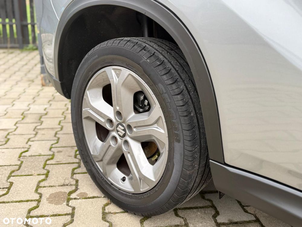 Suzuki Vitara 1.6 DDiS (4x2) Comfort - 8