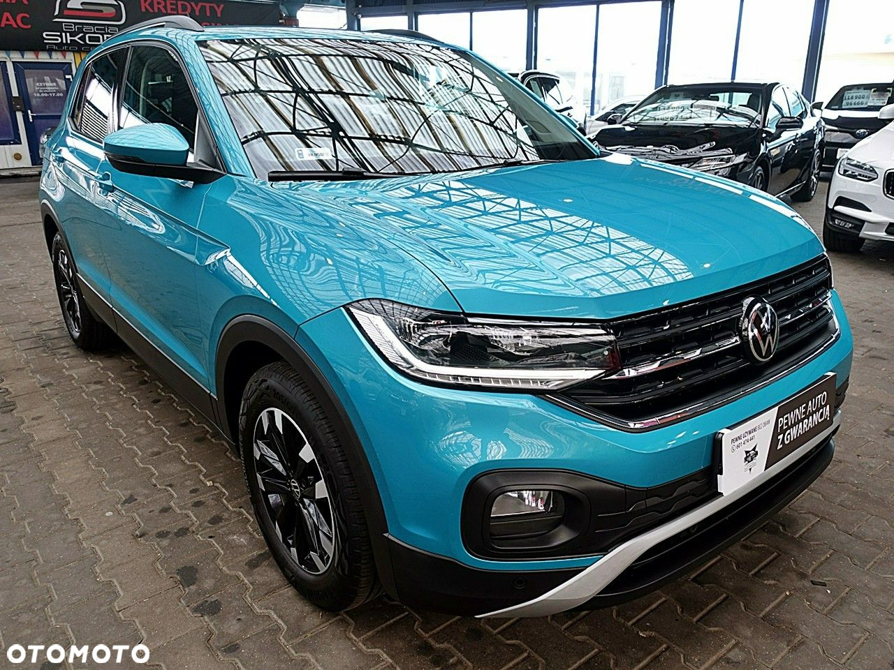 Volkswagen T-Cross - 10