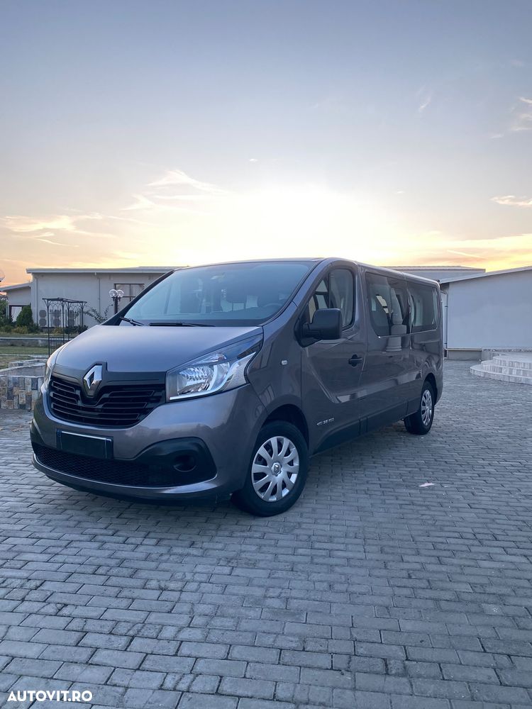 Renault Trafic - 11