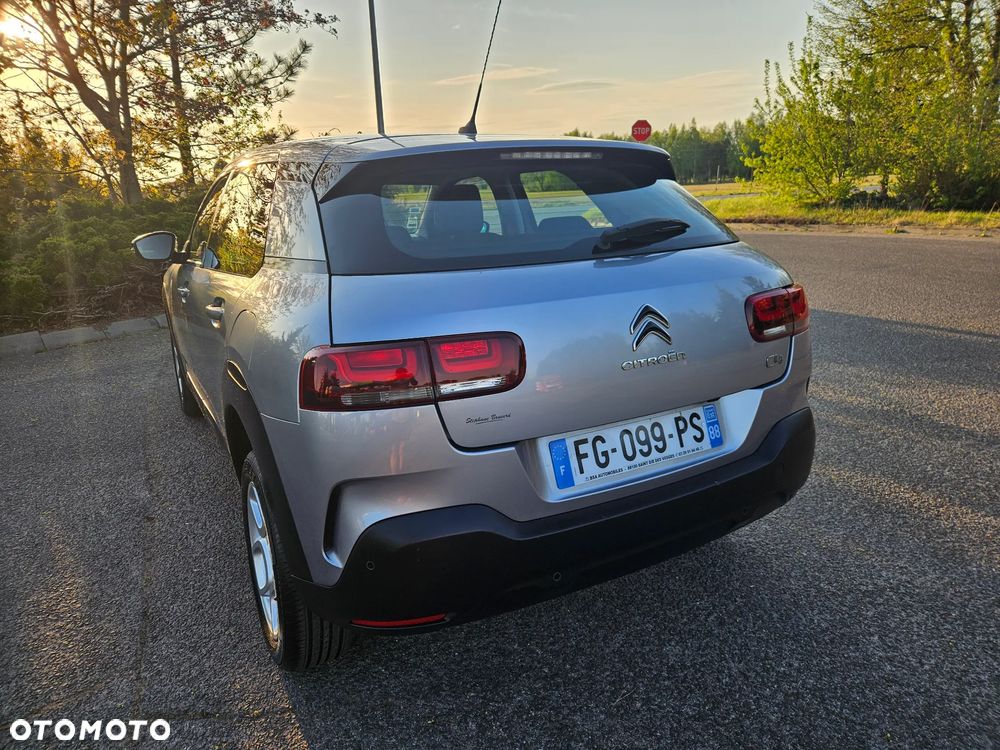 Citroën C4 Cactus 1.5 BlueHDi Shine Pack - 13