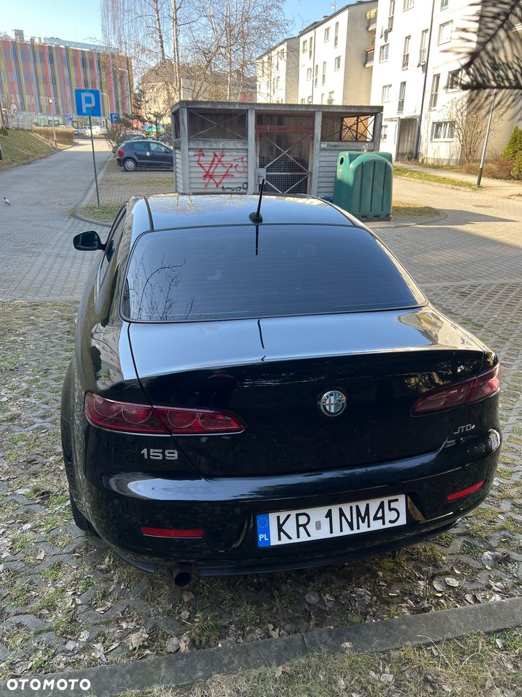 Alfa Romeo 159 1.9JTDM Distinctive - 5