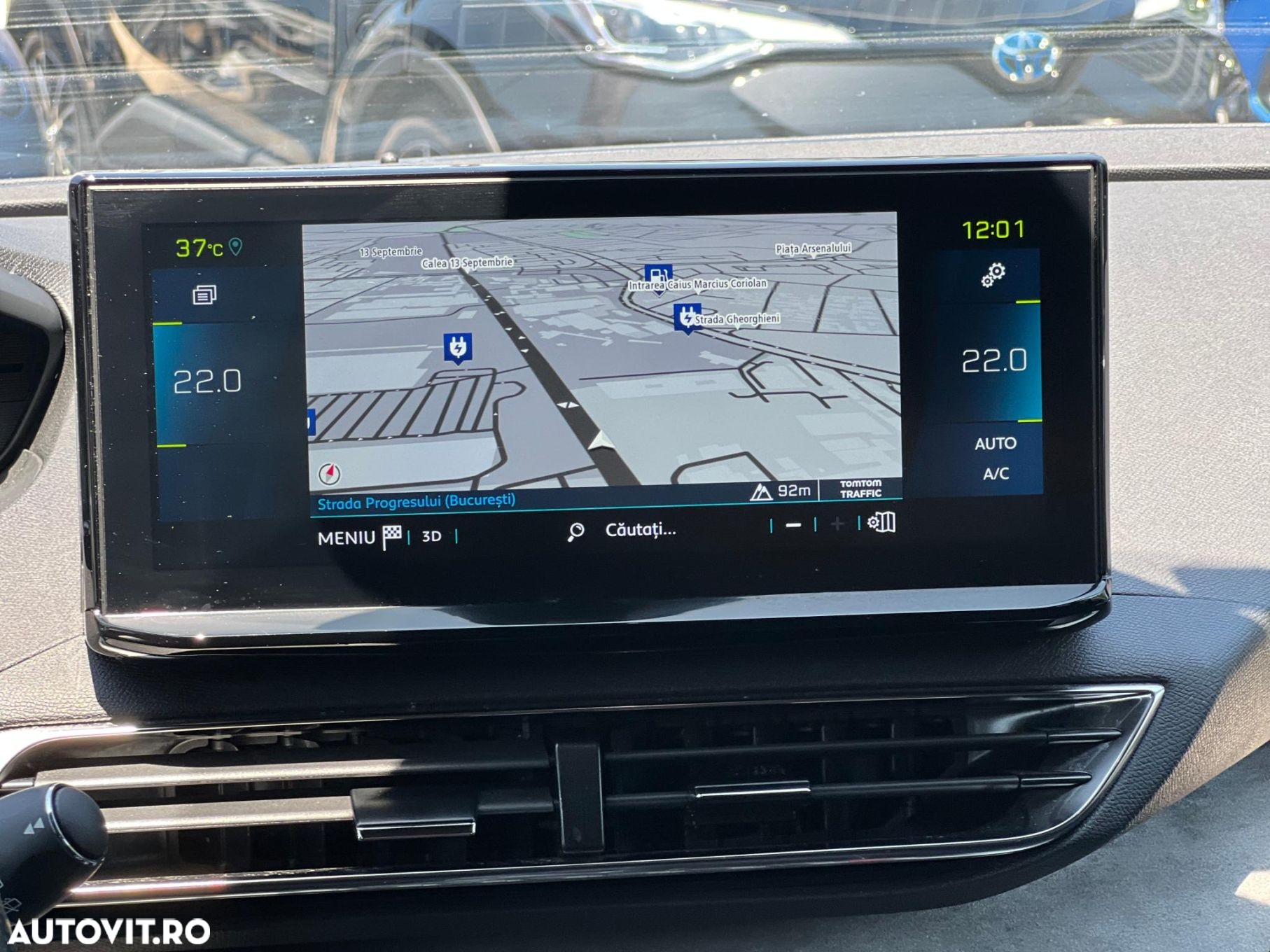 Peugeot 3008 PHEV EAT8 GT Pack - 18