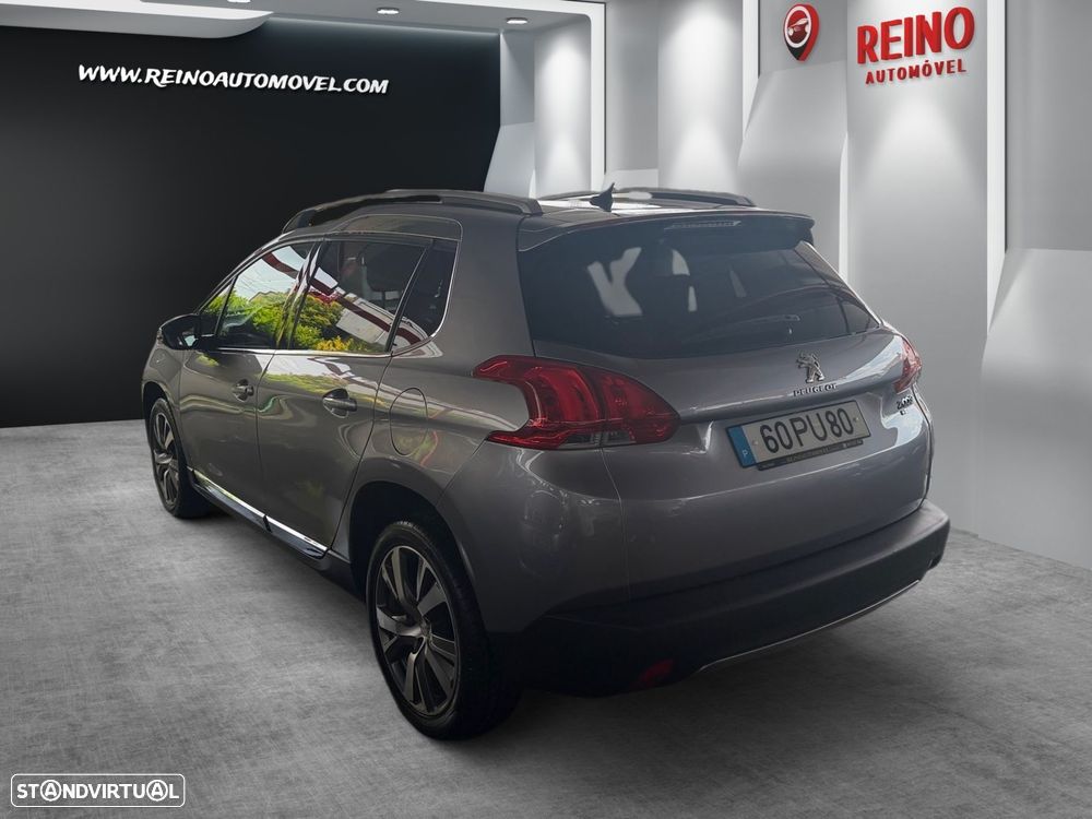 Peugeot 2008 1.6 e-HDi Allure - 5