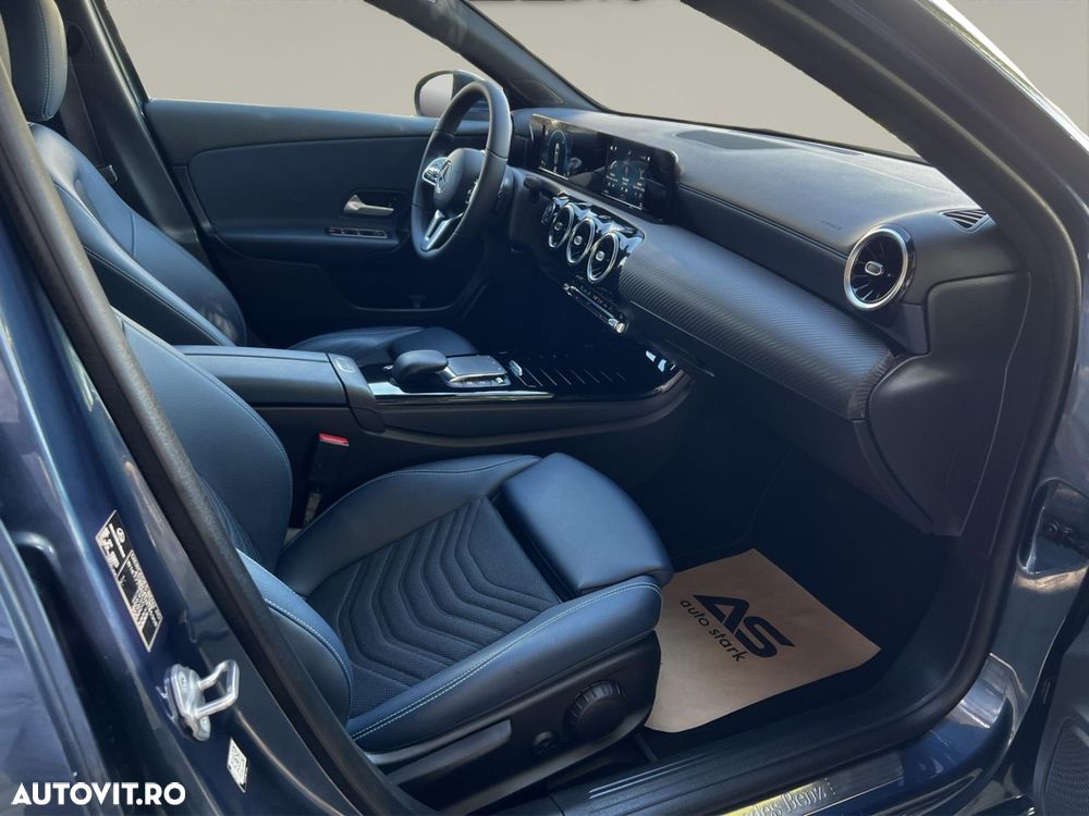 Mercedes-Benz A 180 d 7G-DCT Edition 2020 - 19