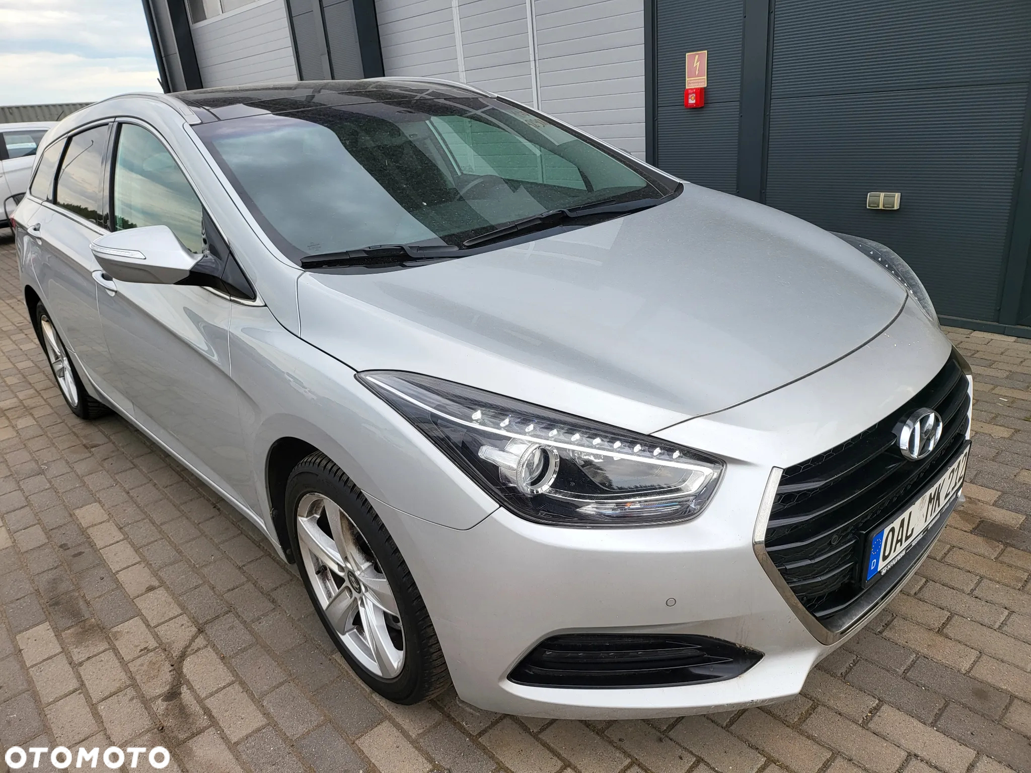 Hyundai i40 1.7 CRDi BlueDrive Premium - 34