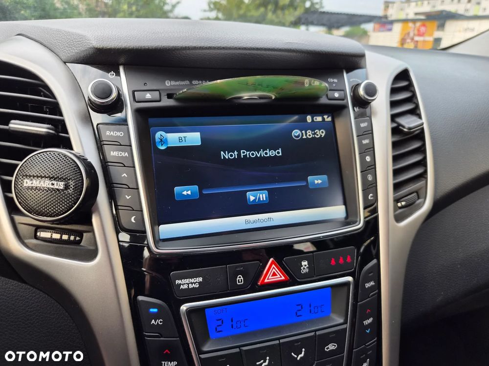 Hyundai i30 1.6 CRDI Intro Edition - 16
