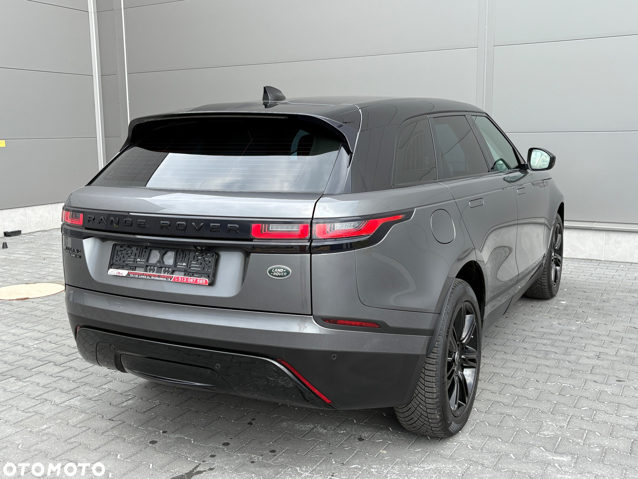 Land Rover Range Rover Velar 2.0d S - 15