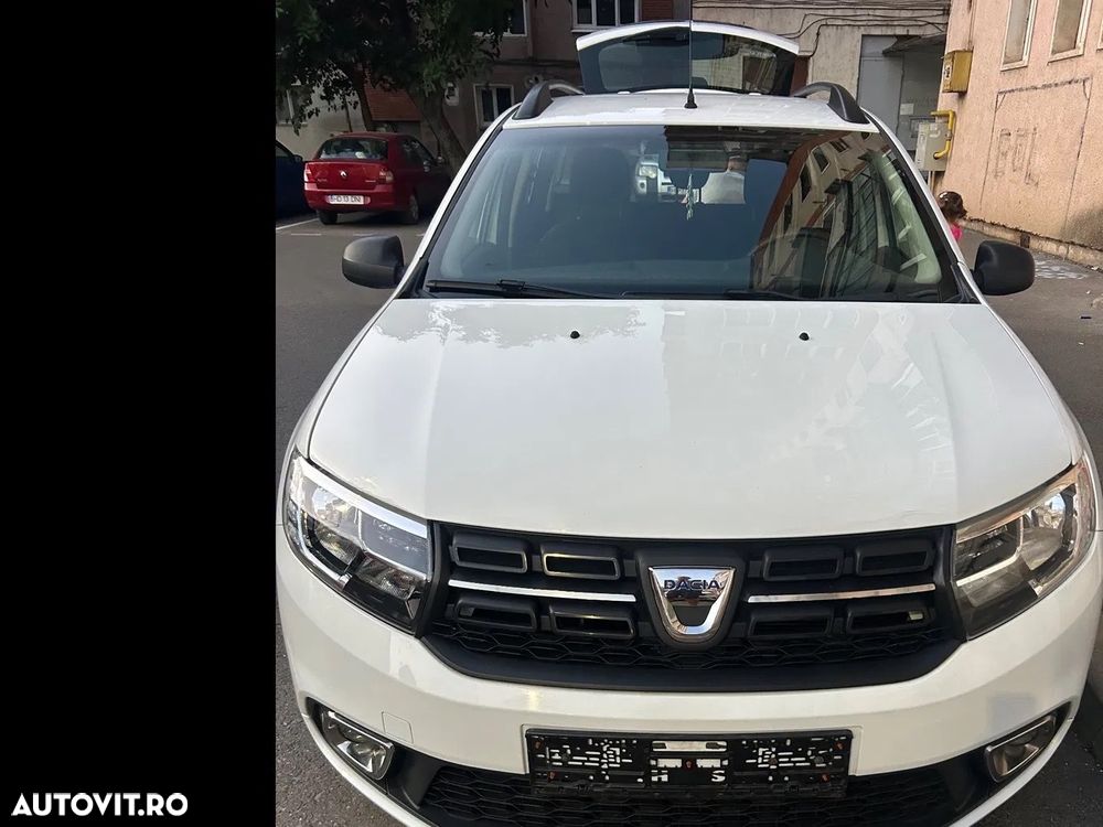 Dacia Logan Van - 1