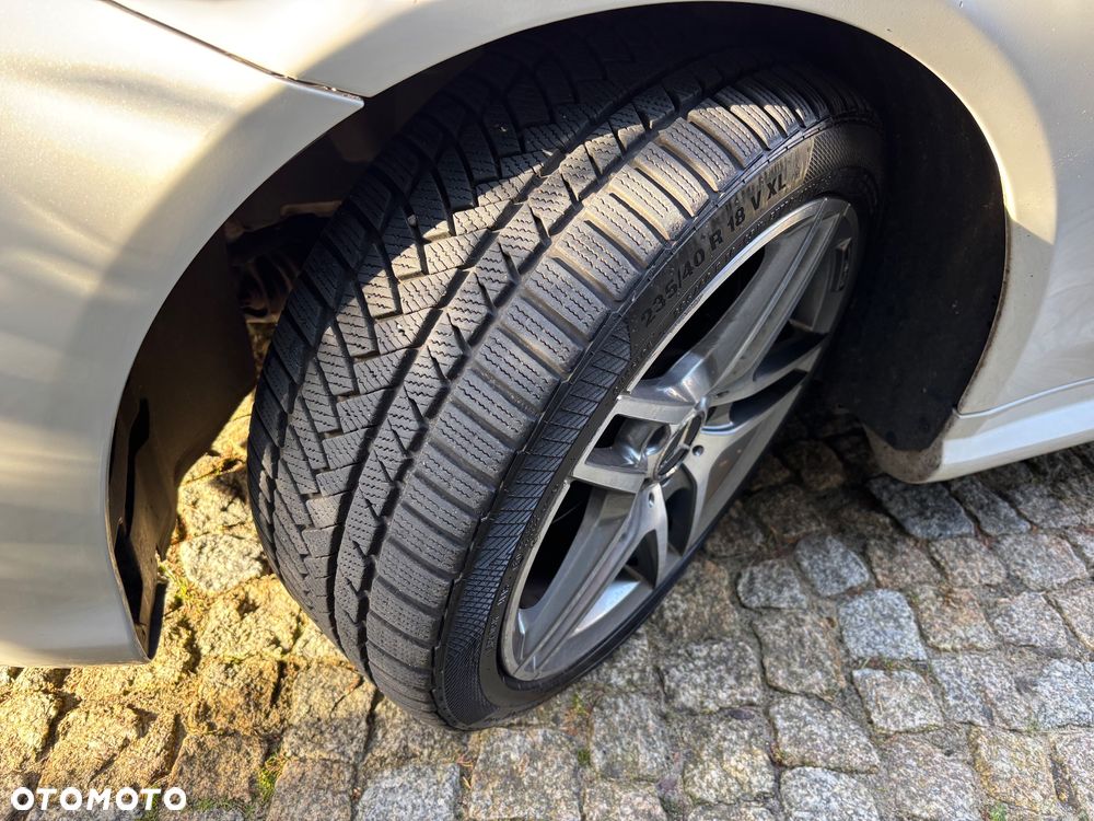 Mercedes-Benz Klasa E 250 - 23