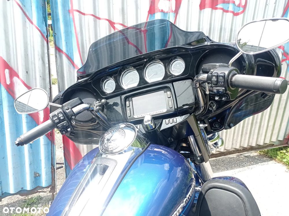 Harley-Davidson Electra - 8