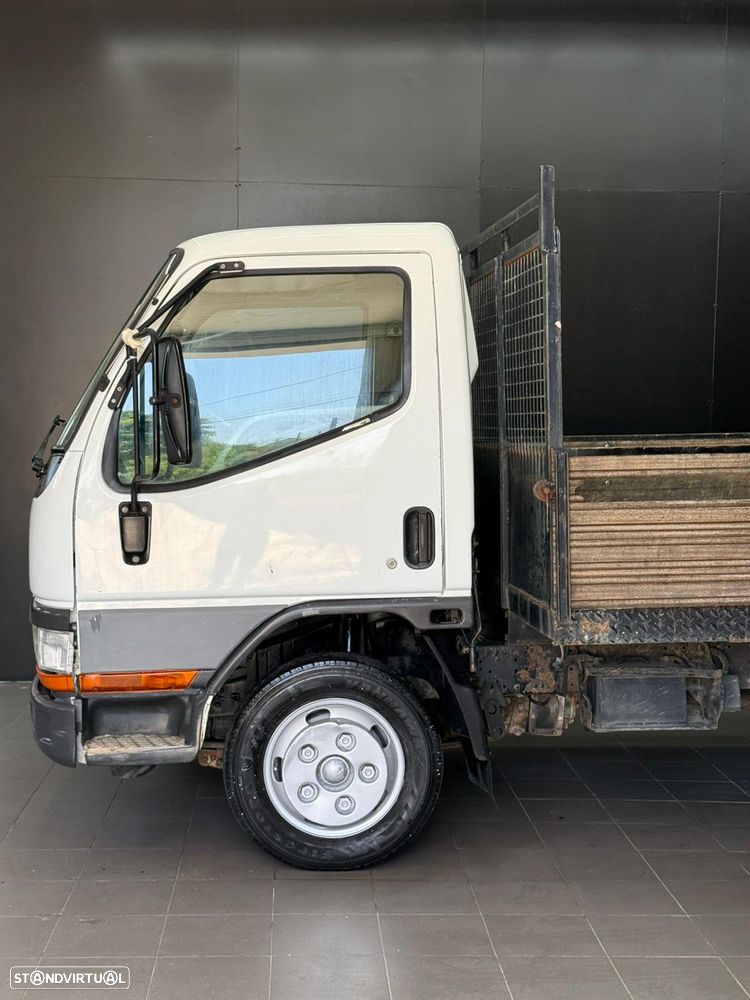 Mitsubishi Canter - 10