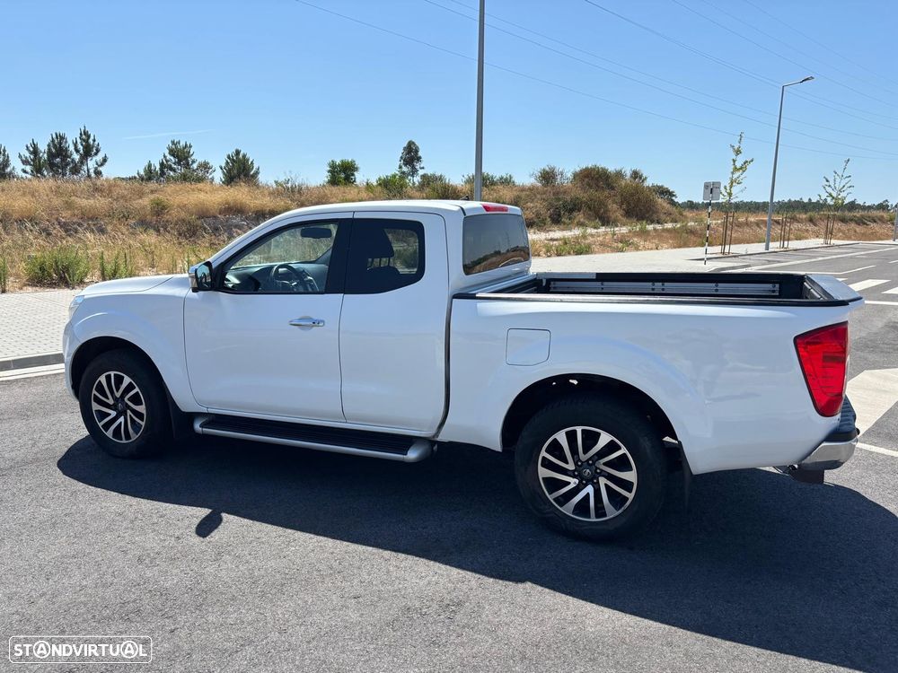 Nissan Navara 2.3 dCi CD 4WD N-Connecta - 7