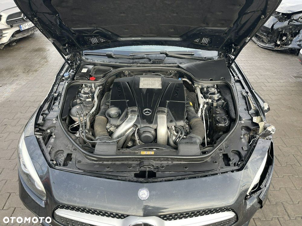 Mercedes-Benz SL 500 - 17