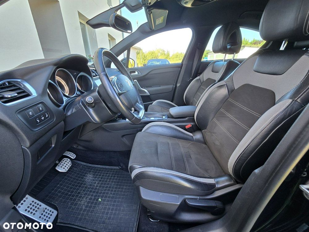 Citroën DS4 Cross 1.6 BlueHDi Be Chic S&S EAT6 - 21