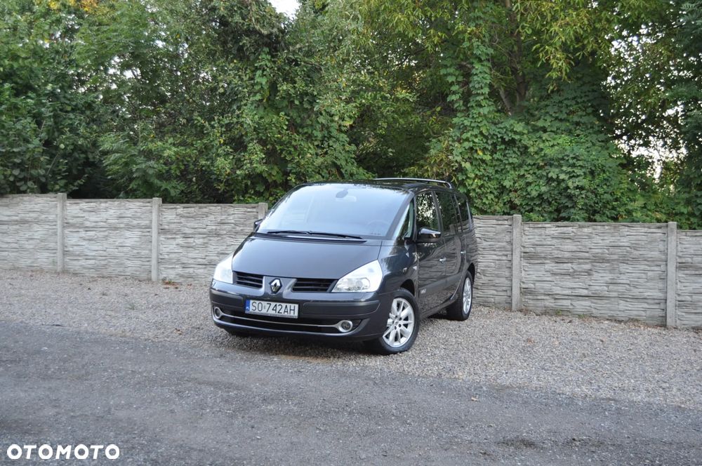 Renault Grand Espace Gr 2.0T Expression - 1