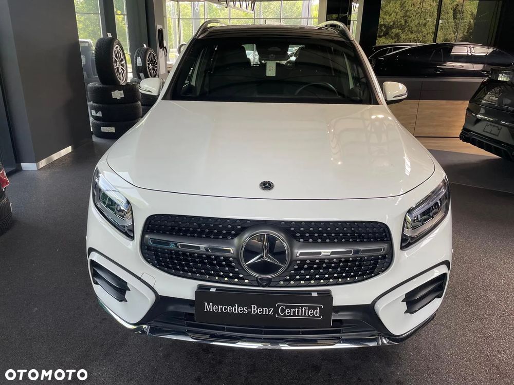 Mercedes-Benz GLB 200 4-Matic AMG Line 8G-DCT - 5