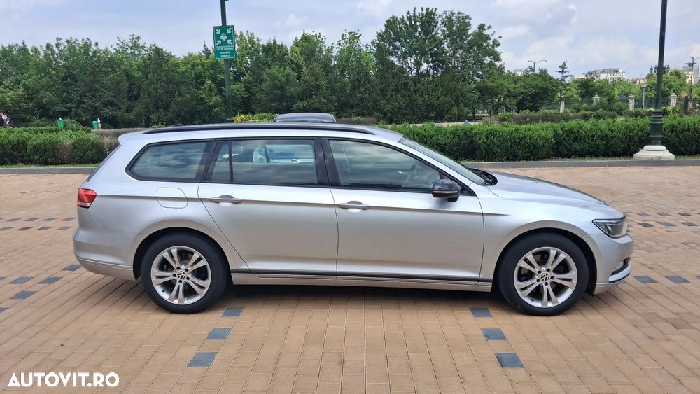 Volkswagen Passat 1.6 TDI (BlueMotion Technology) Comfortline - 2