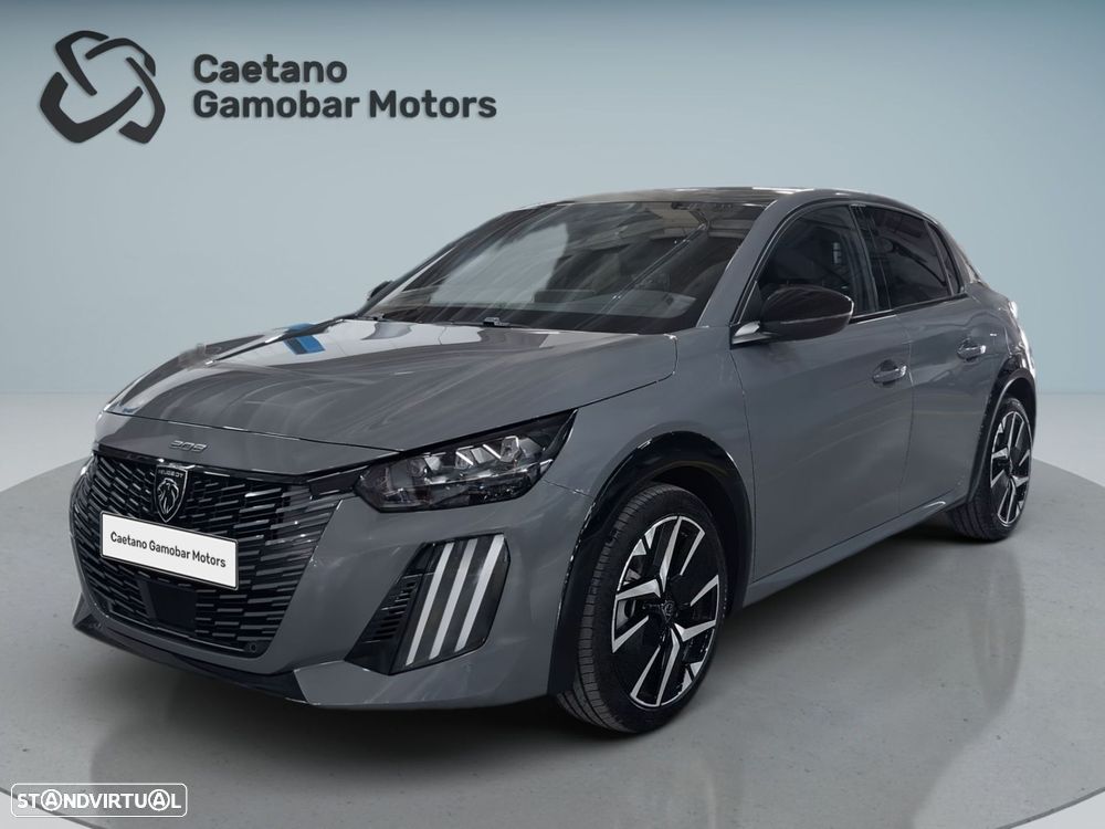 Peugeot 208 1.2 Hybrid GT e-DCS6