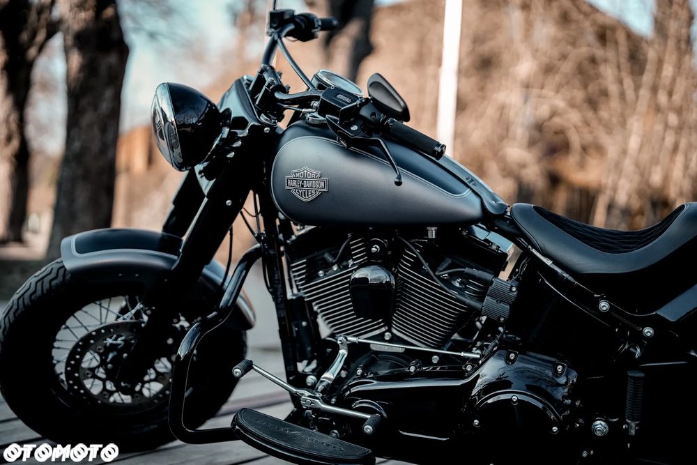 Harley-Davidson Softail Slim - 3