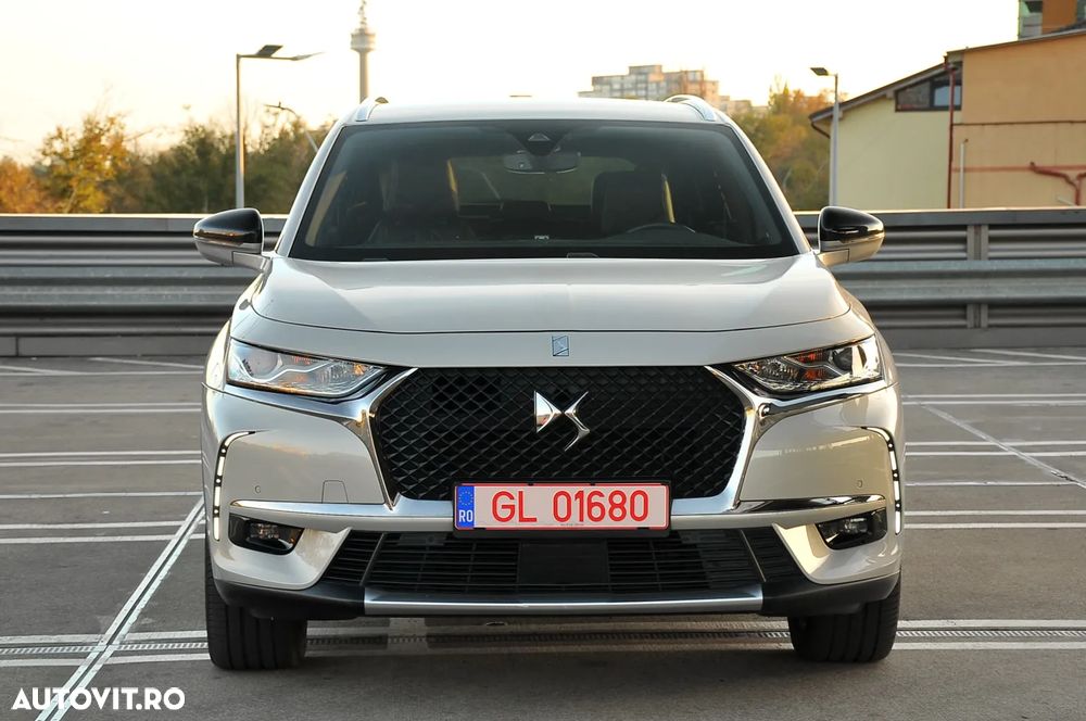 DS Automobiles DS 7 Crossback DS7 1.6 PureTech 180 S&S EAT8 RIVOLI - 6