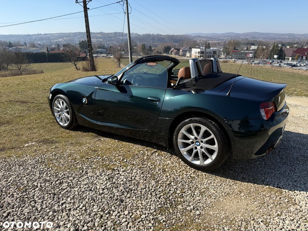 BMW Z4 - 4