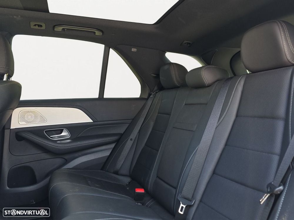 Mercedes-Benz GLE 350 - 16