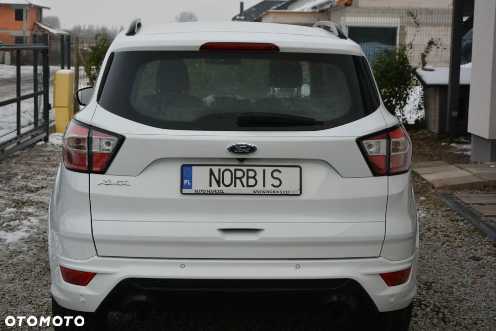 Ford Kuga 2.0 TDCi 4x4 ST-Line - 13