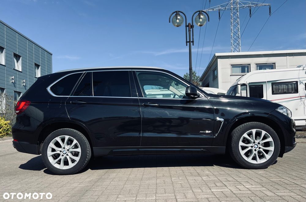 BMW X5 xDrive35i - 5