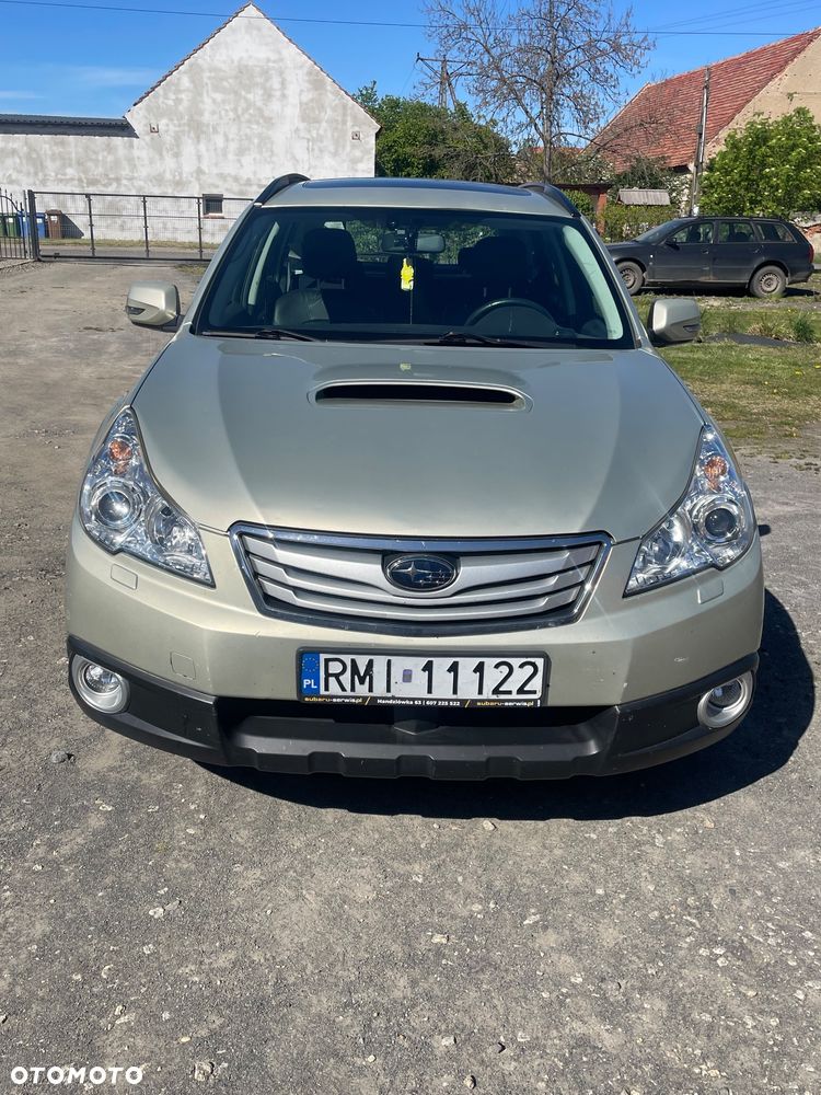 Subaru Legacy 2.0 D Active - 1