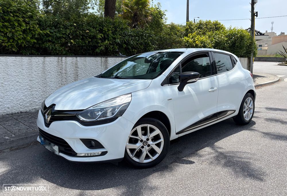 Renault Clio 0.9 TCe Limited Edition - 1