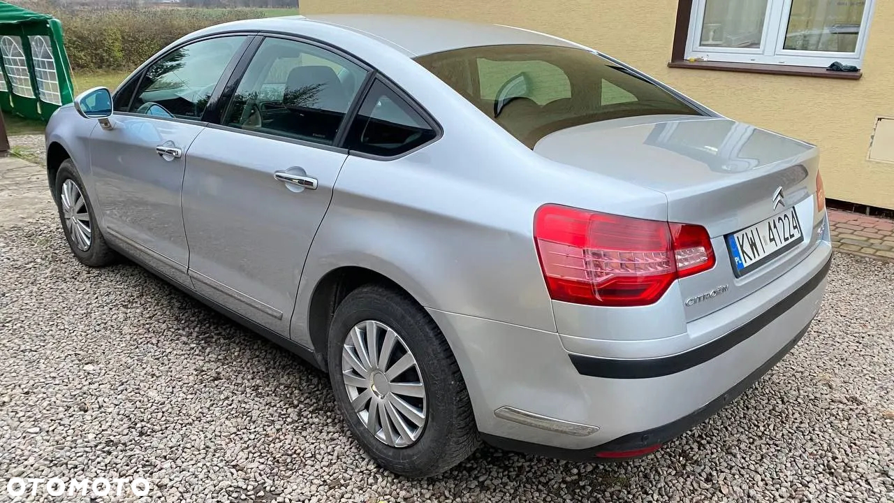 Citroën C5 2.0 HDi Exclusive - 3