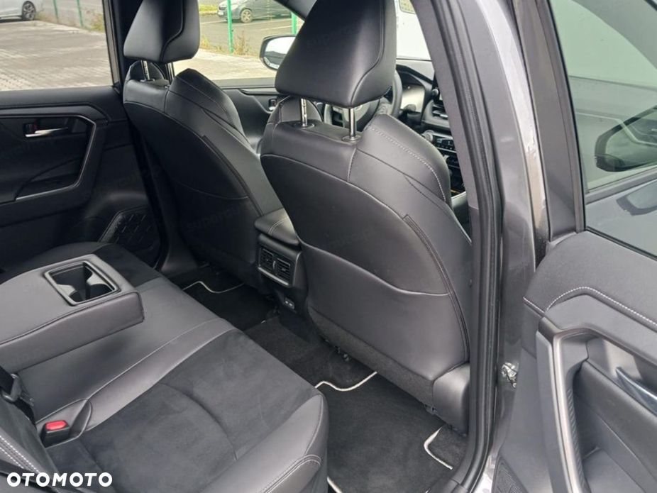 Toyota RAV4 2.5 Hybrid GR Sport 4x4 - 12