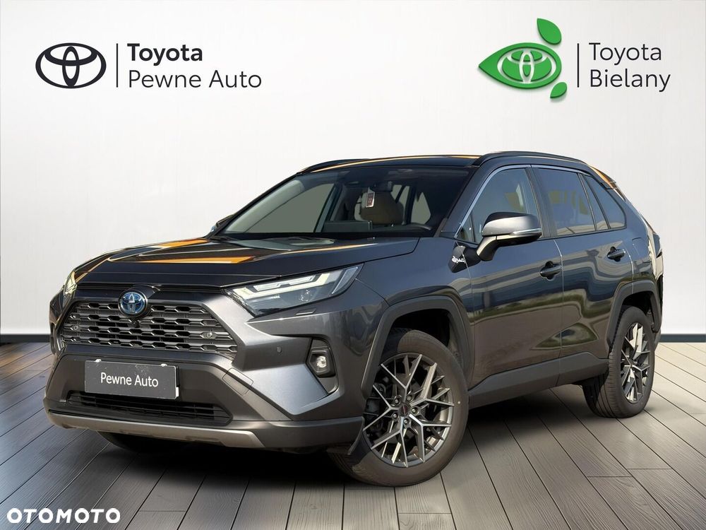 Toyota RAV4 2.5 Hybrid Executive 4x4 - 1