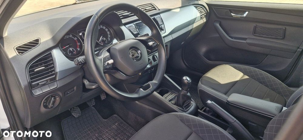 Skoda Fabia 1.0 TSI Ambition - 21