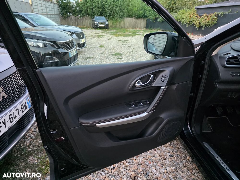 Renault Kadjar Energy dCi 130 Bose Edition - 22
