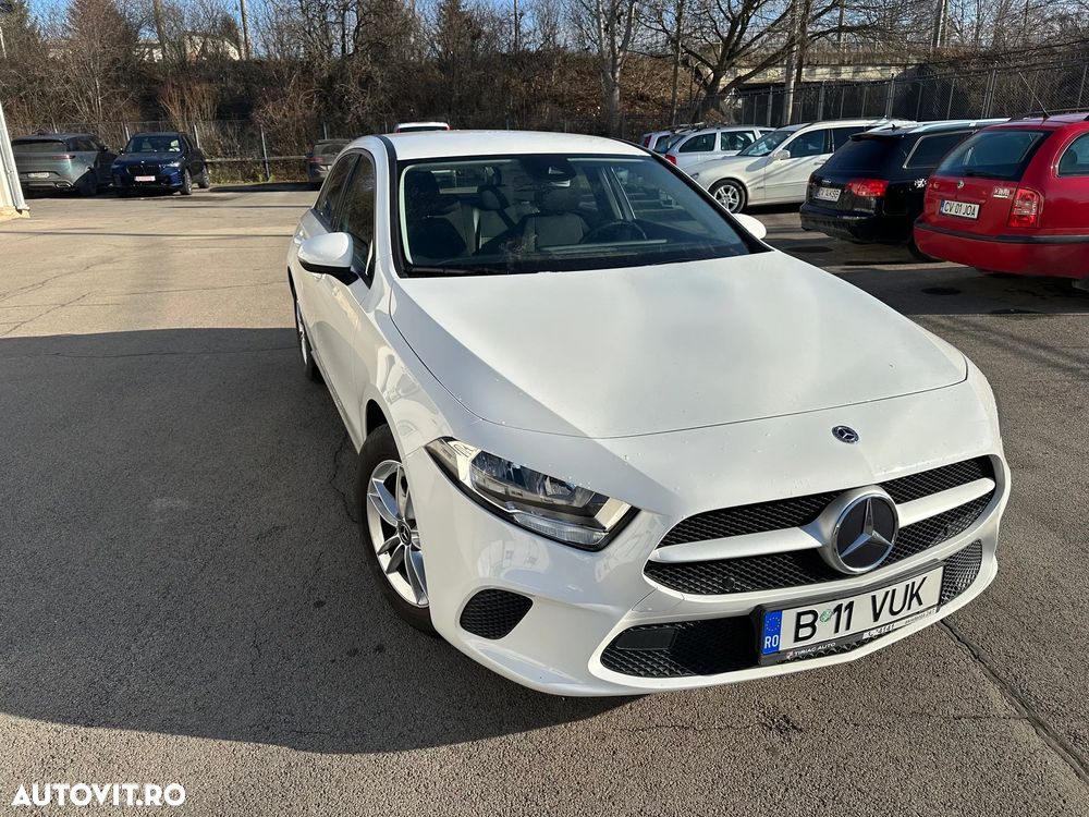 Mercedes-Benz A 160 - 1