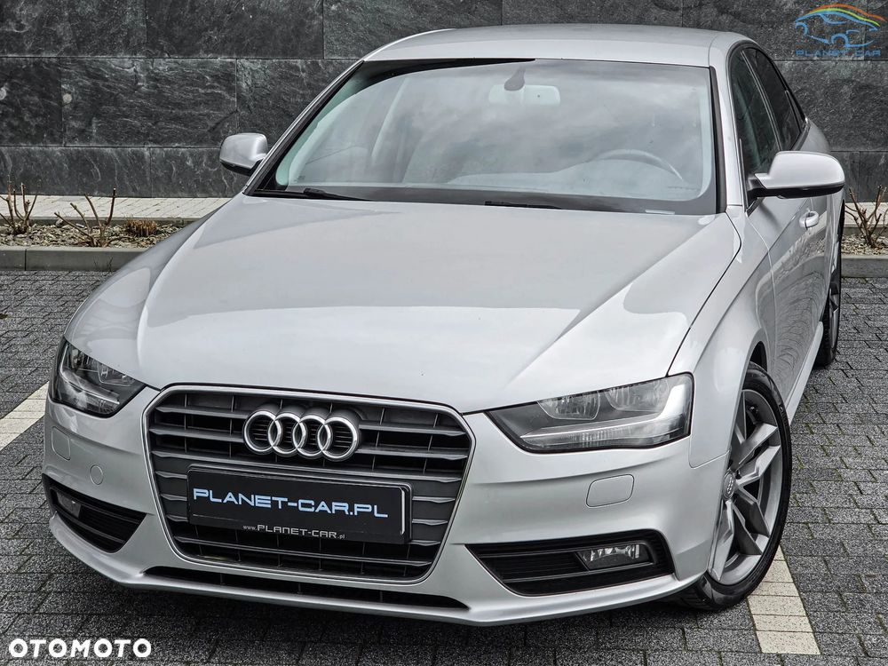 Audi A4 Limousine 2.0 TDI 112g DPF Ambiente - 2