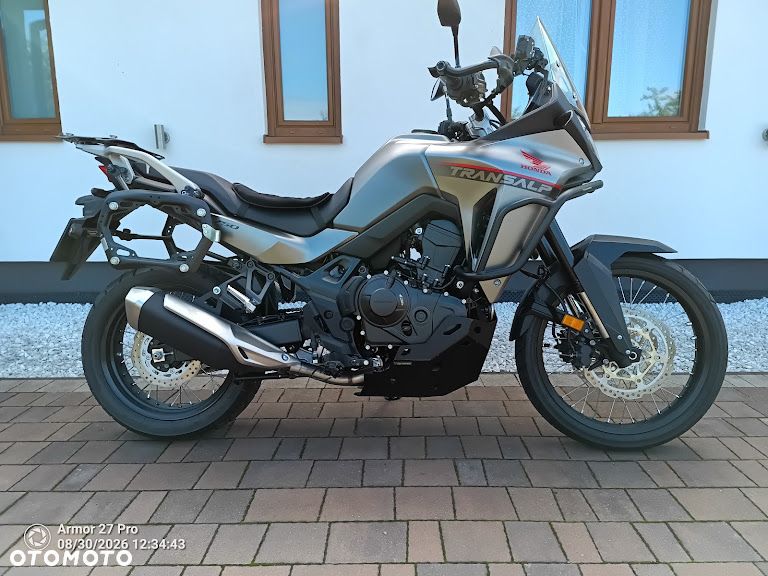 Honda Transalp - 10