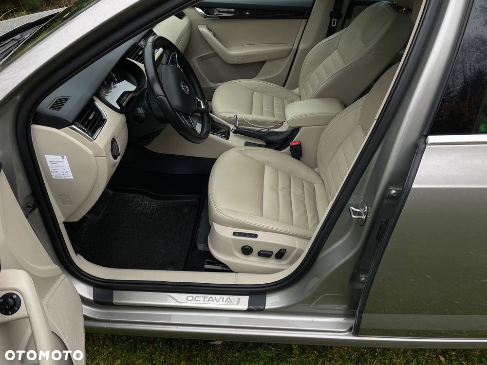Skoda Octavia 1.8 TSI Elegance DSG - 17