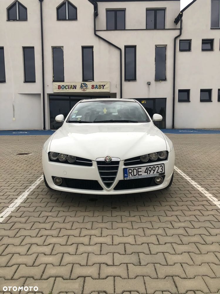 Alfa Romeo 159 2.0JTDM Sport Plus - 2