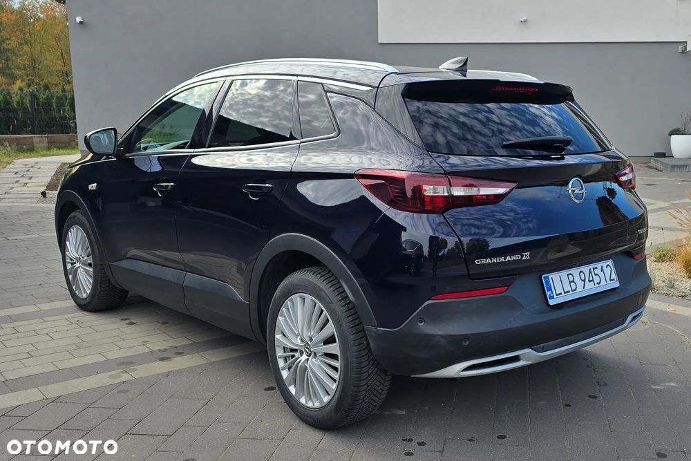 Opel Grandland X 2019 photo 3