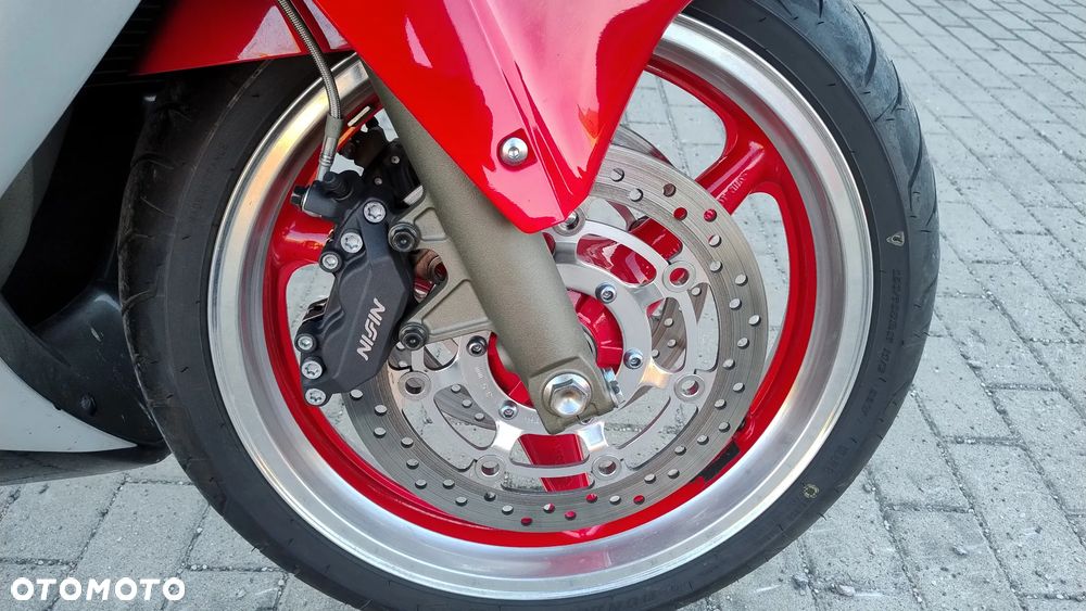 Honda CBR - 21
