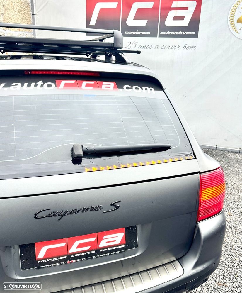 Porsche Cayenne - 20