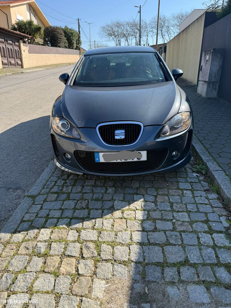 SEAT Leon 1.6 TDI DPF Style Copa - 2
