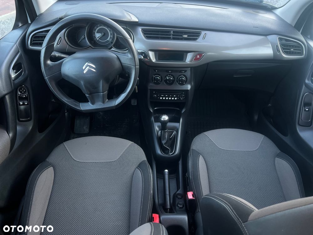 Citroën C3 - 10
