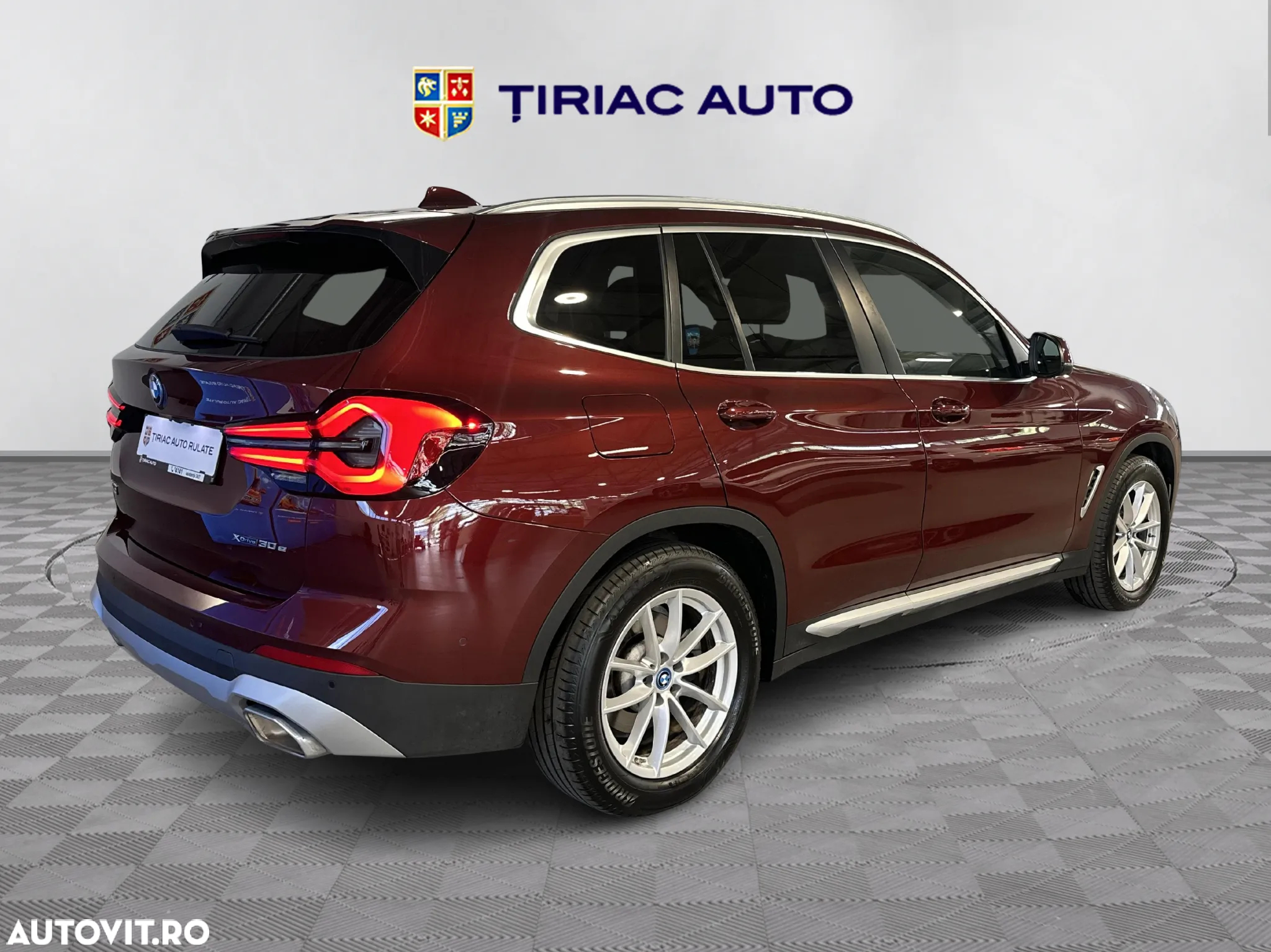 BMW X3 30e xDrive AT PHEV - 5