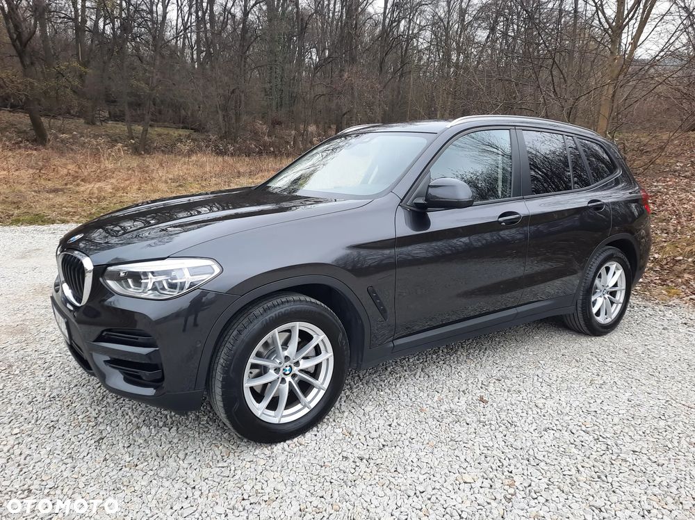 BMW X3 xDrive20i - 7
