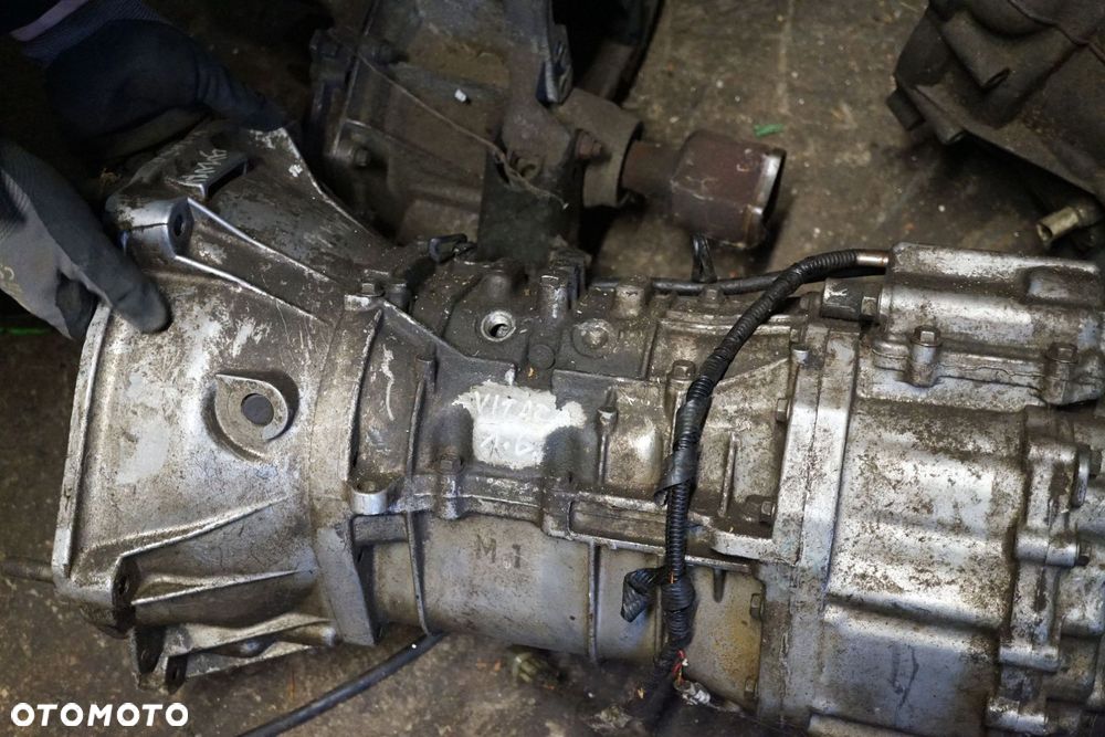 SKRZYNIA BIEGÓW MANUALNA VITARA I 1.6  SUZUKI 1987-1997 - 8