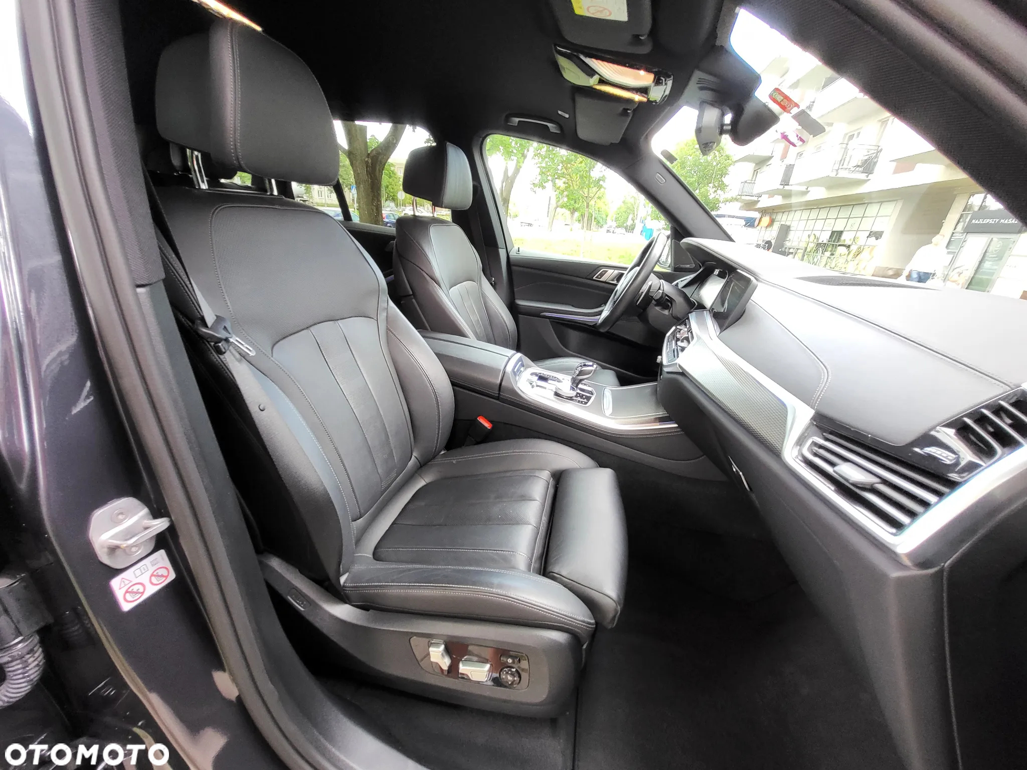 BMW X5 xDrive40d mHEV sport - 38