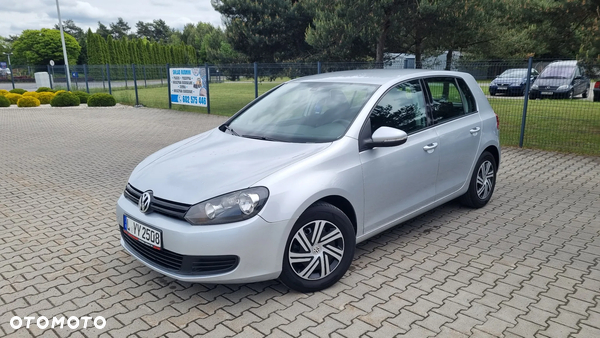 Volkswagen Golf 1.4 Comfortline